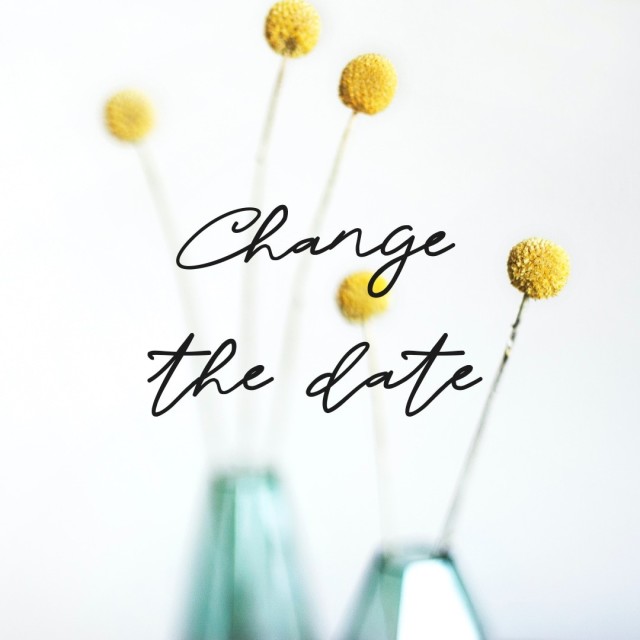 Es ist aktuell leider schier unumgnglich lang ersehnte und von langer Hand geplante Feste zu verschieben oder gar abzusagen... Wir untersttzen Euch gerne dabei, diese Ankndigung so liebvoll und persnlich wie mglich zu gestalten Kontaktiert uns hierzu einfach per PN, E-Mail oder telefonisch. Wir sind fr Euch da!...#sendmoments #changethedate #reschedule #changeofplans #feste #feier #familienfest #stayconnected #bleibtinverbindung #stayathome #zusammenhalt #mutmachkarten #stayintouch #familie #staypositive #papeterie #paperlove #designedbysendmoments #wirsindfreuchda