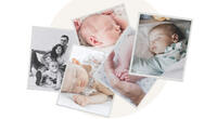 Fotos von Babys