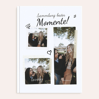 freundefotobuch 'Die Unglaublichen'