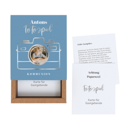 Fotospiele zur Kommunion