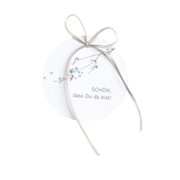 Geschenkanhänger zur Kommunion