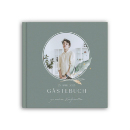 Gästebücher zur Konfirmation