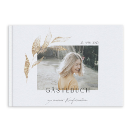 Gästebuch zur Firmung