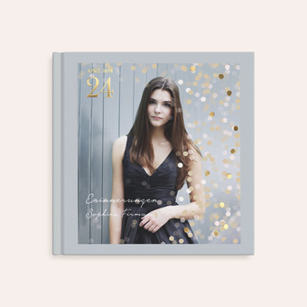 Fotobuch 'Elfenstaub' im quadratischen Format