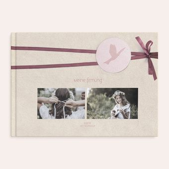 Fotobuch 'Kraftvoll' im Querformat