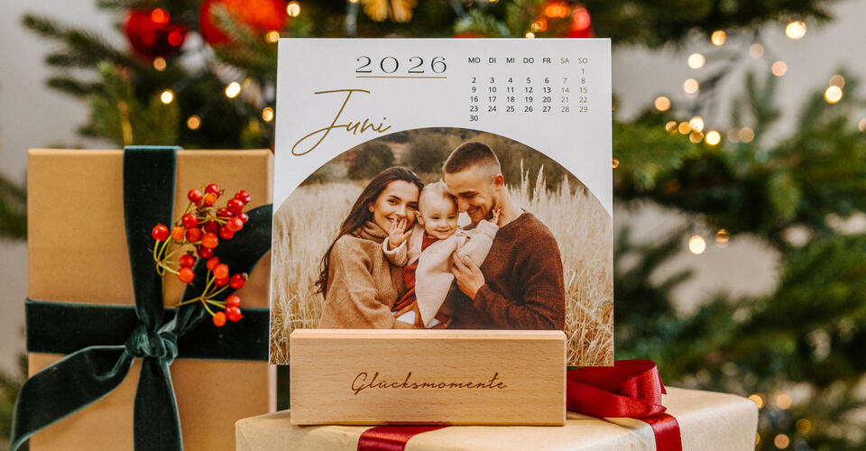 Zu den Tischkalendern