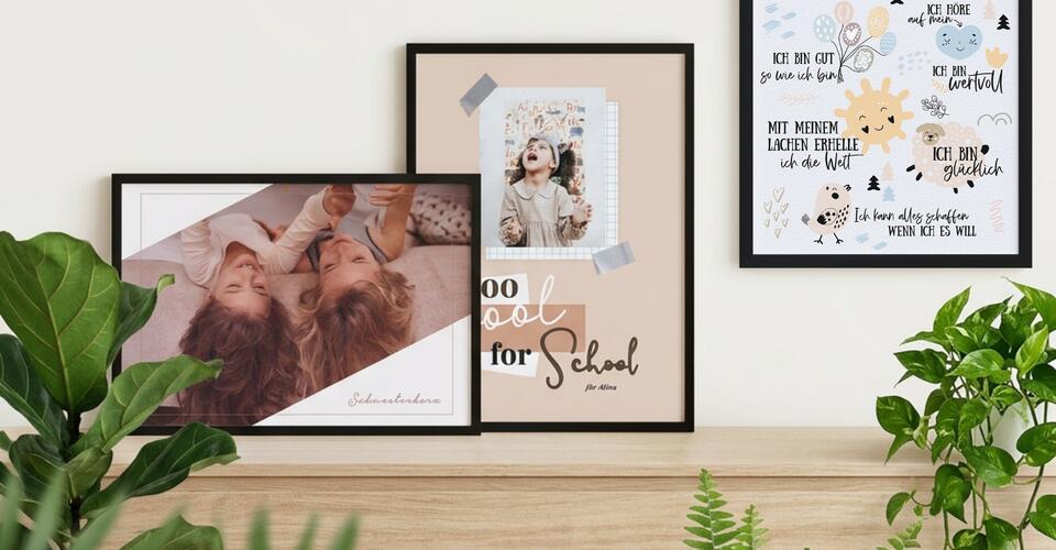 Gäste auf Geburtstagsfeier