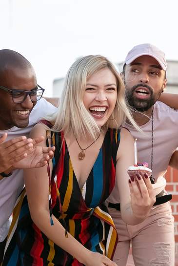 Zu den Geburtstagseinladungen