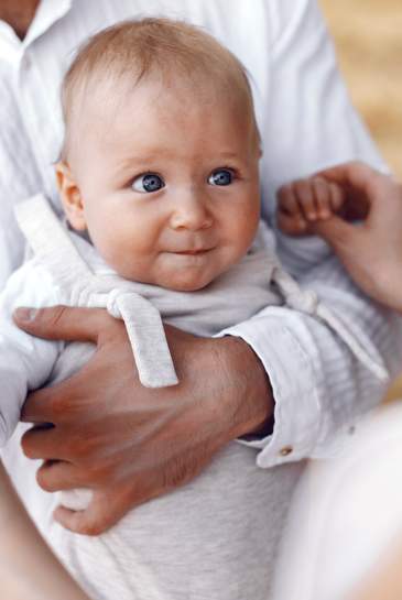 Zu den Taufeinladungen