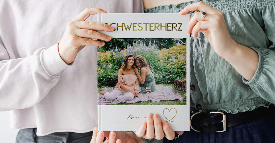 Zu den Geschenken für die Schwester