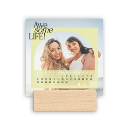 Fotokalender 2025: jetzt einfach & bequem online gestalten