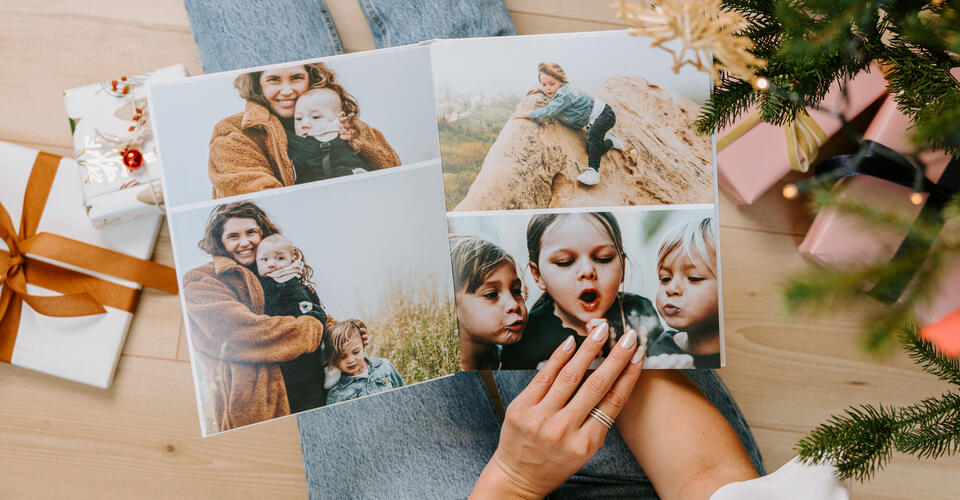 Gestaltet jetzt Dein Fotobuch bequem und einfach online