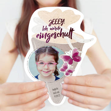 Zu den Einladungen zum Schulanfang