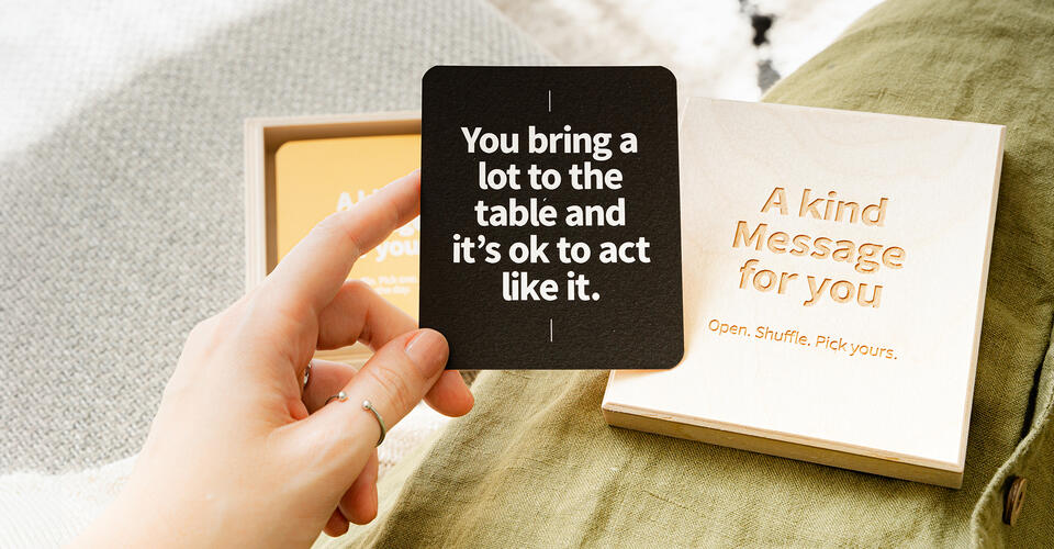 Jetzt Motivationskarten online gestalten