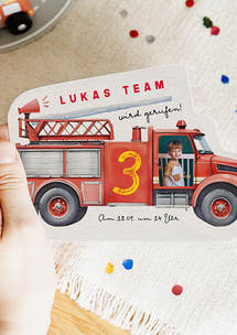 Zur Kollektion 'Feuerwehr Tatütata'