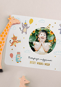 Zur Kollektion 'Lustige Zootiere'