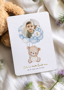 Zur Kollektion 'Magischer Teddybär'