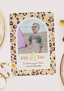 Zur Kollektion 'Fröhlicher Safari-Spaß'