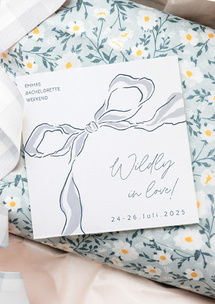 Zur Kollektion 'Bow Show'