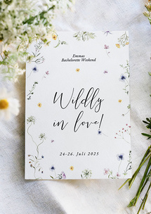 Zur Kollektion 'Blütenflair'