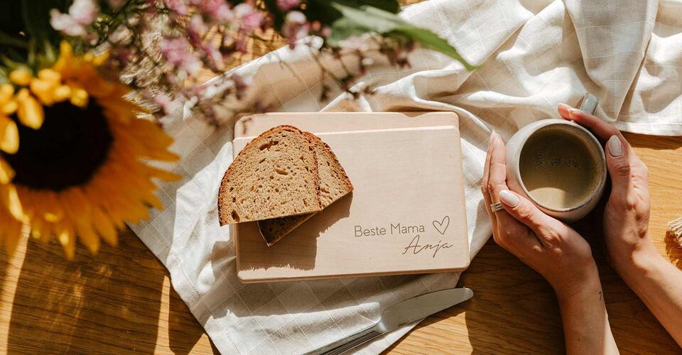 Zu den Frühstücksbrettchen