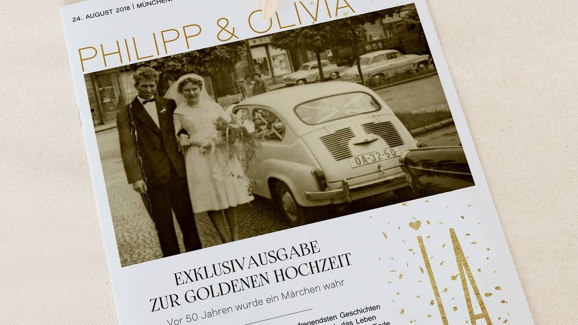 Zur Festzeitung