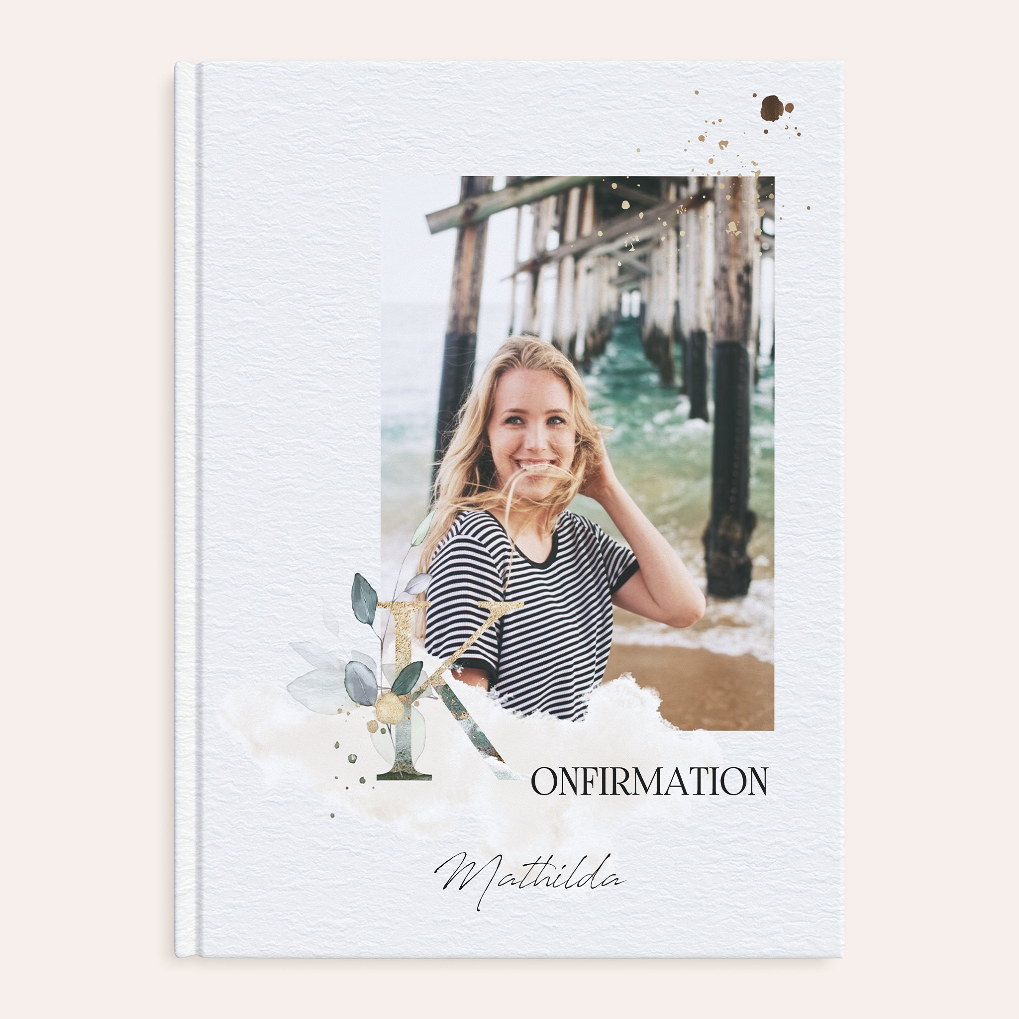 Fotobuch Konfirmation - Glaube und Erfüllung