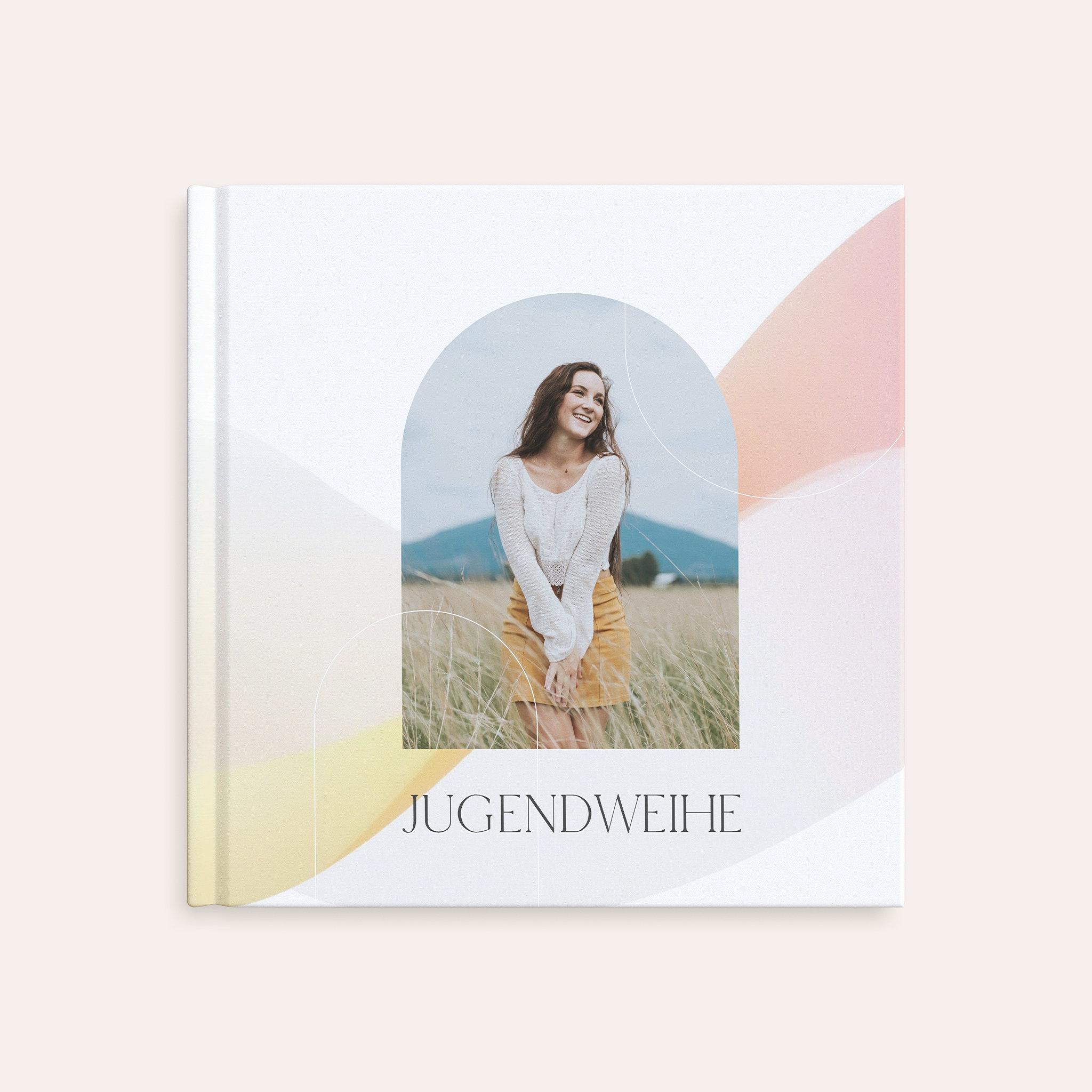 Fotobuch Jugendweihe - Verwandlung