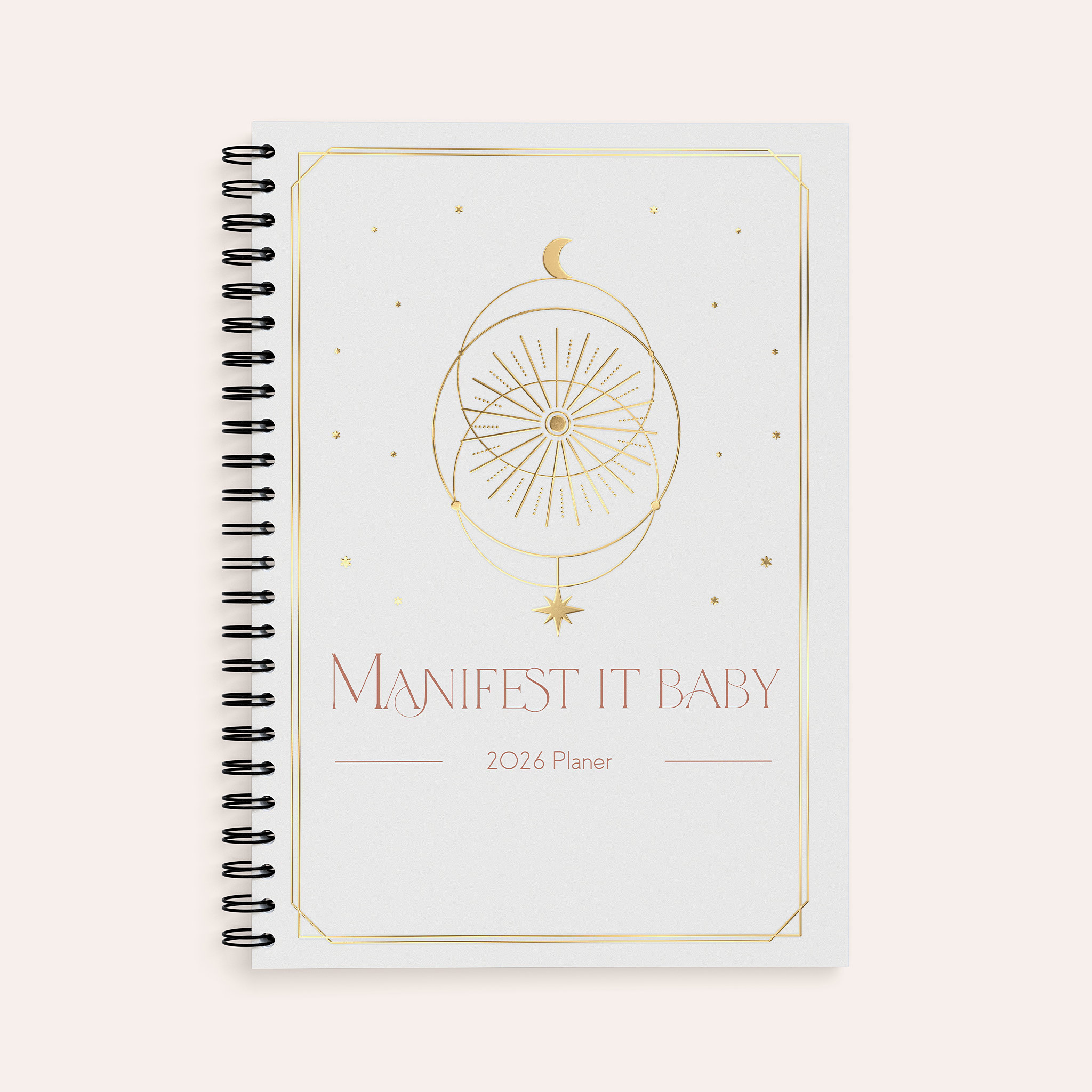 Jahresplaner - Gunst der Sterne