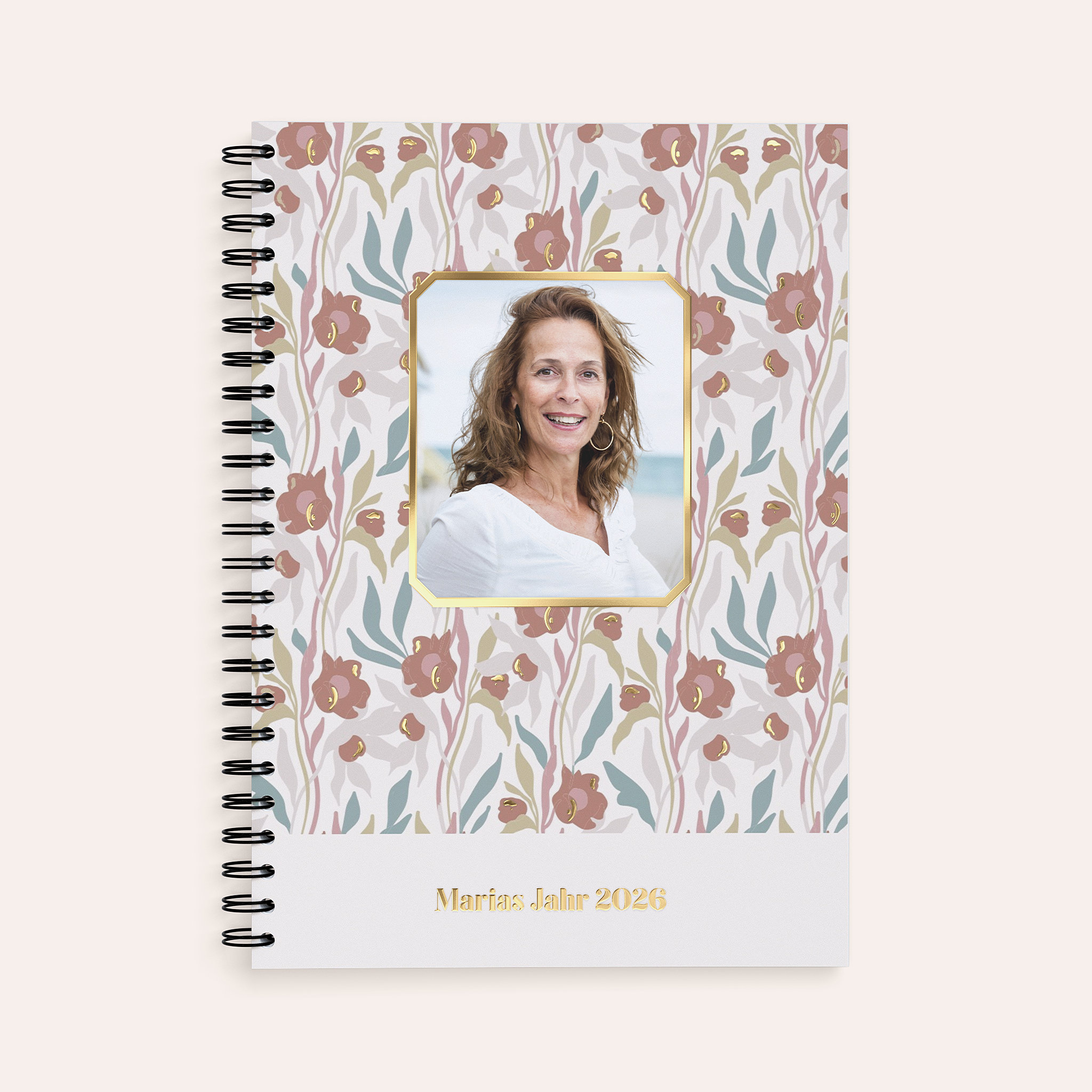 Jahresplaner - Blütenmeer