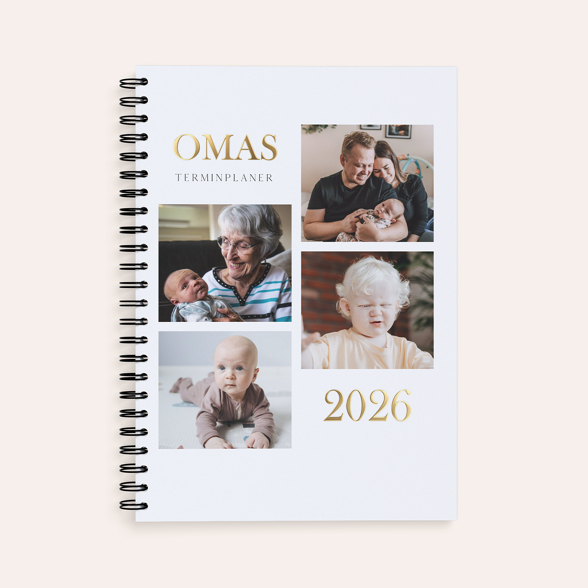 Jahresplaner - Lieblingsfotos