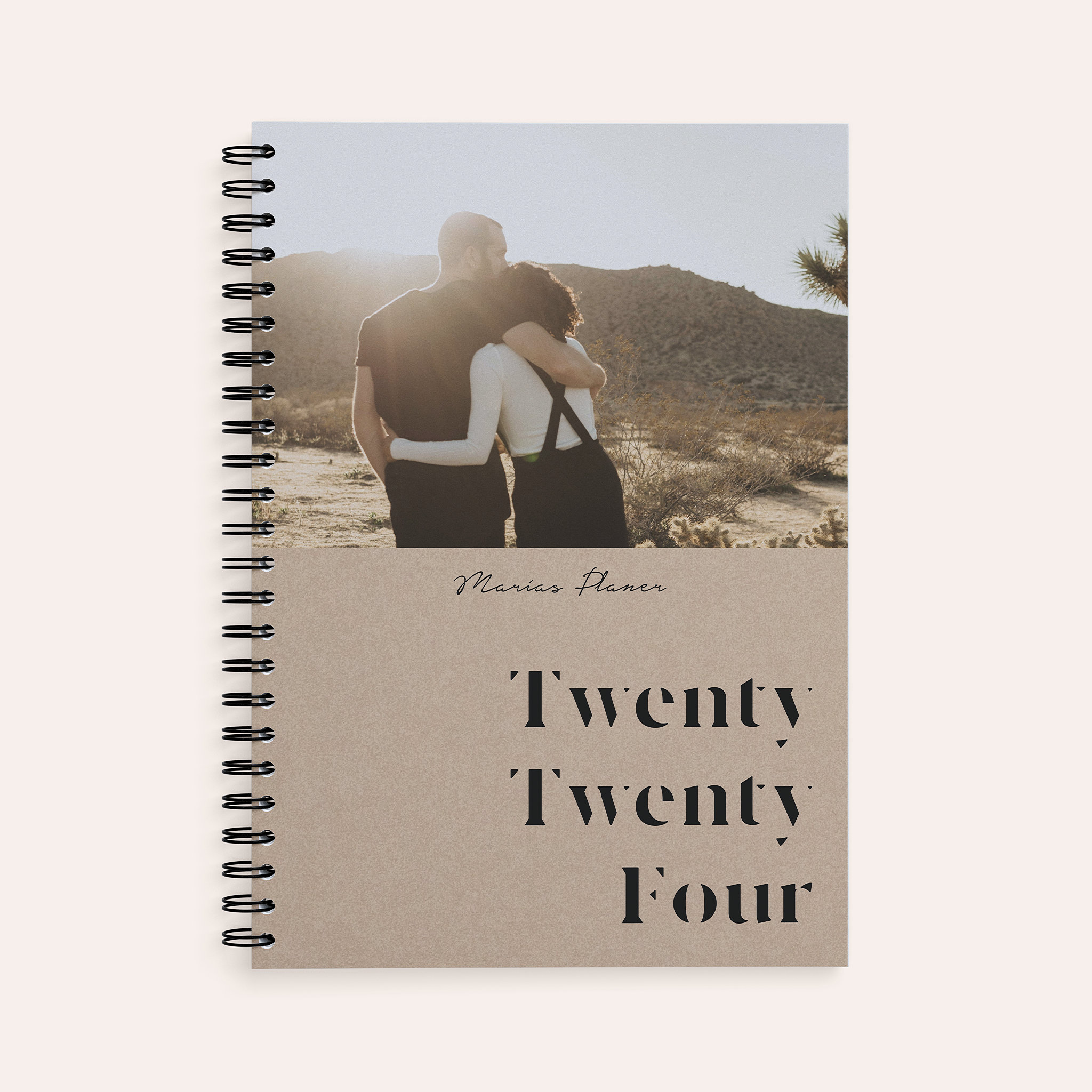 inf_liizley - Jahresplaner Twenty