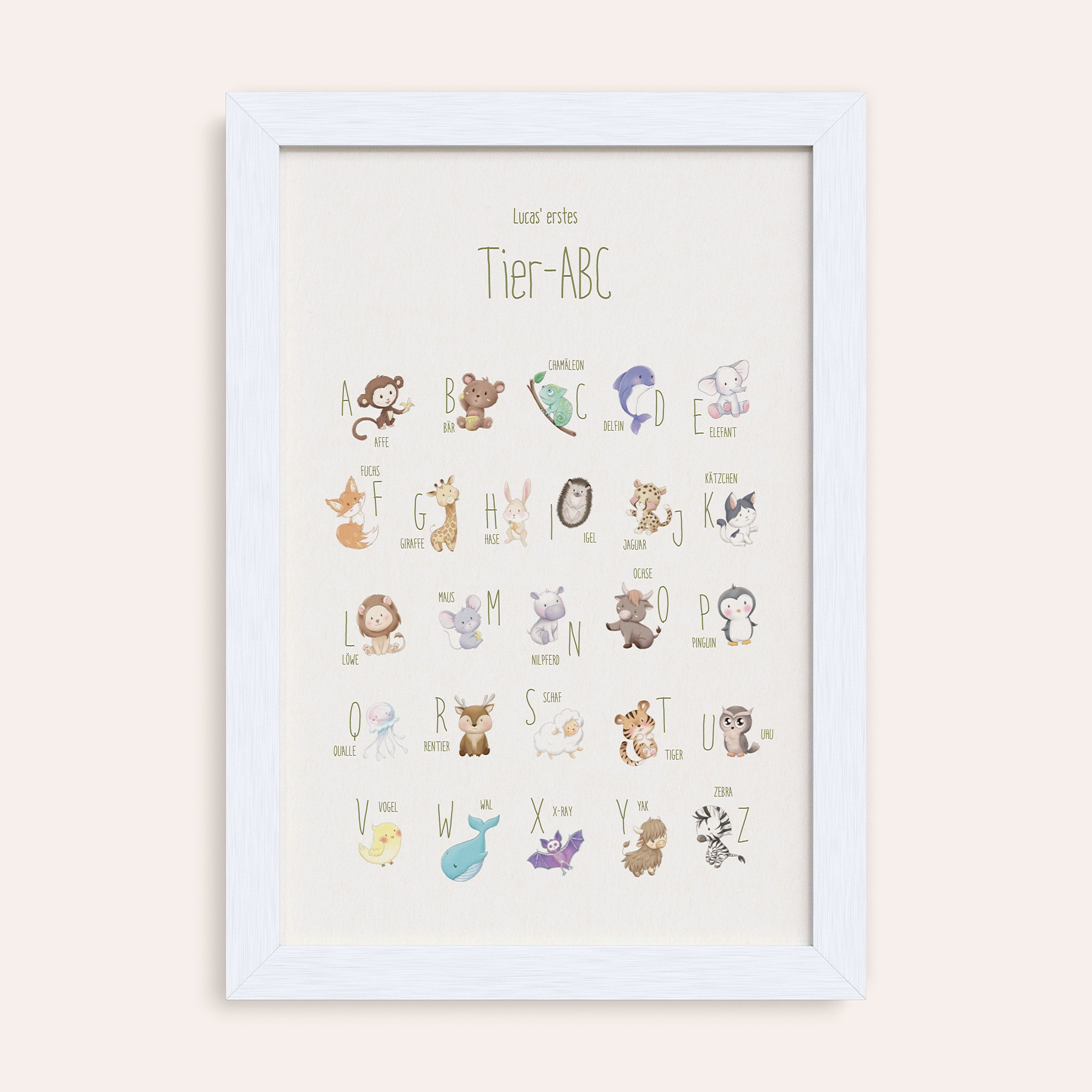 inf_alinnnalein - ABC der Tierkinder