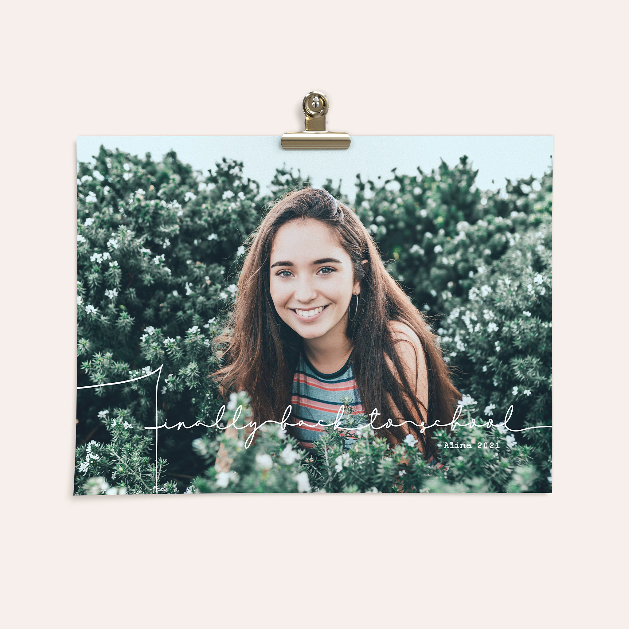 Wandbilder Kinderzimmer - Welcome back