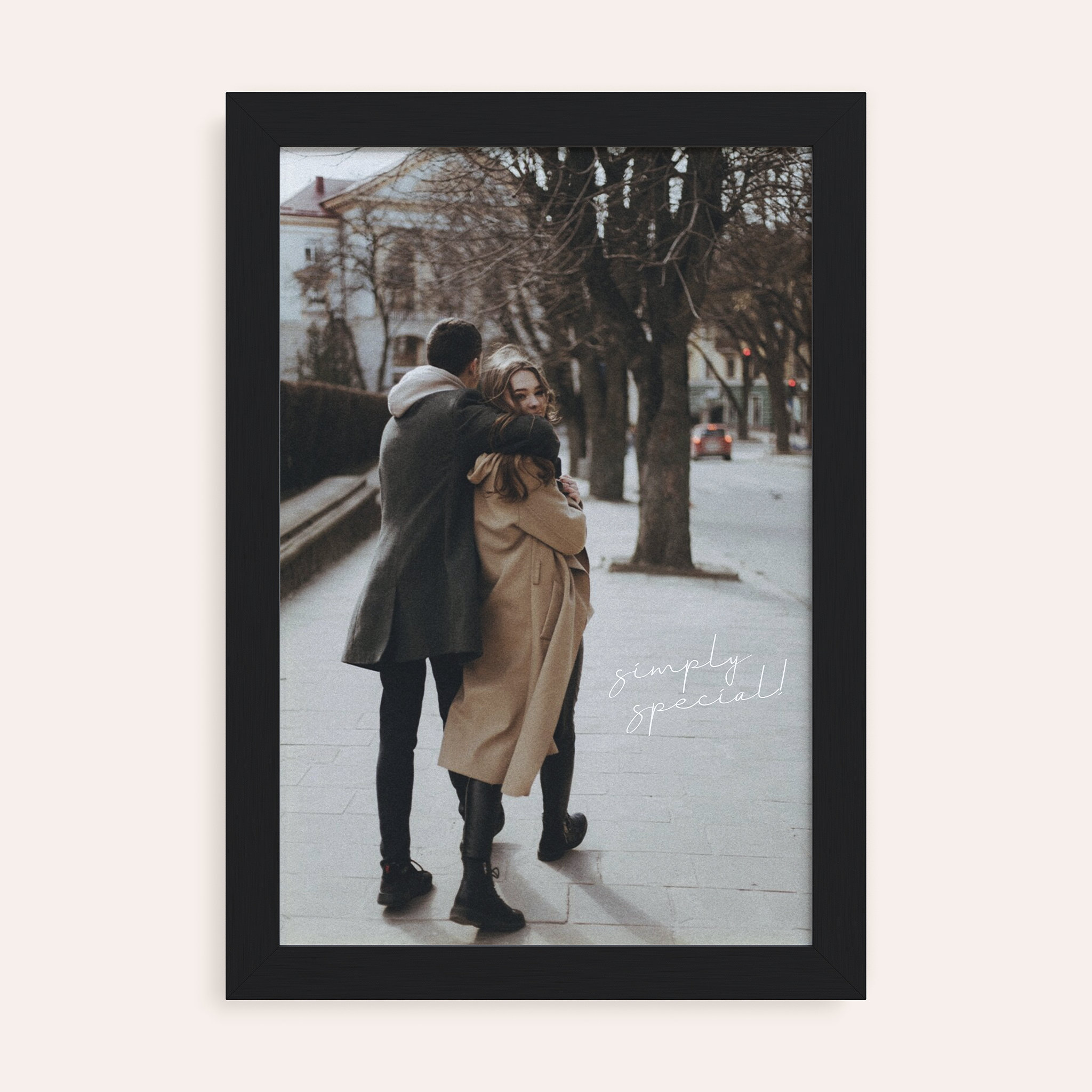 Wandbilder mit Foto - Simply special