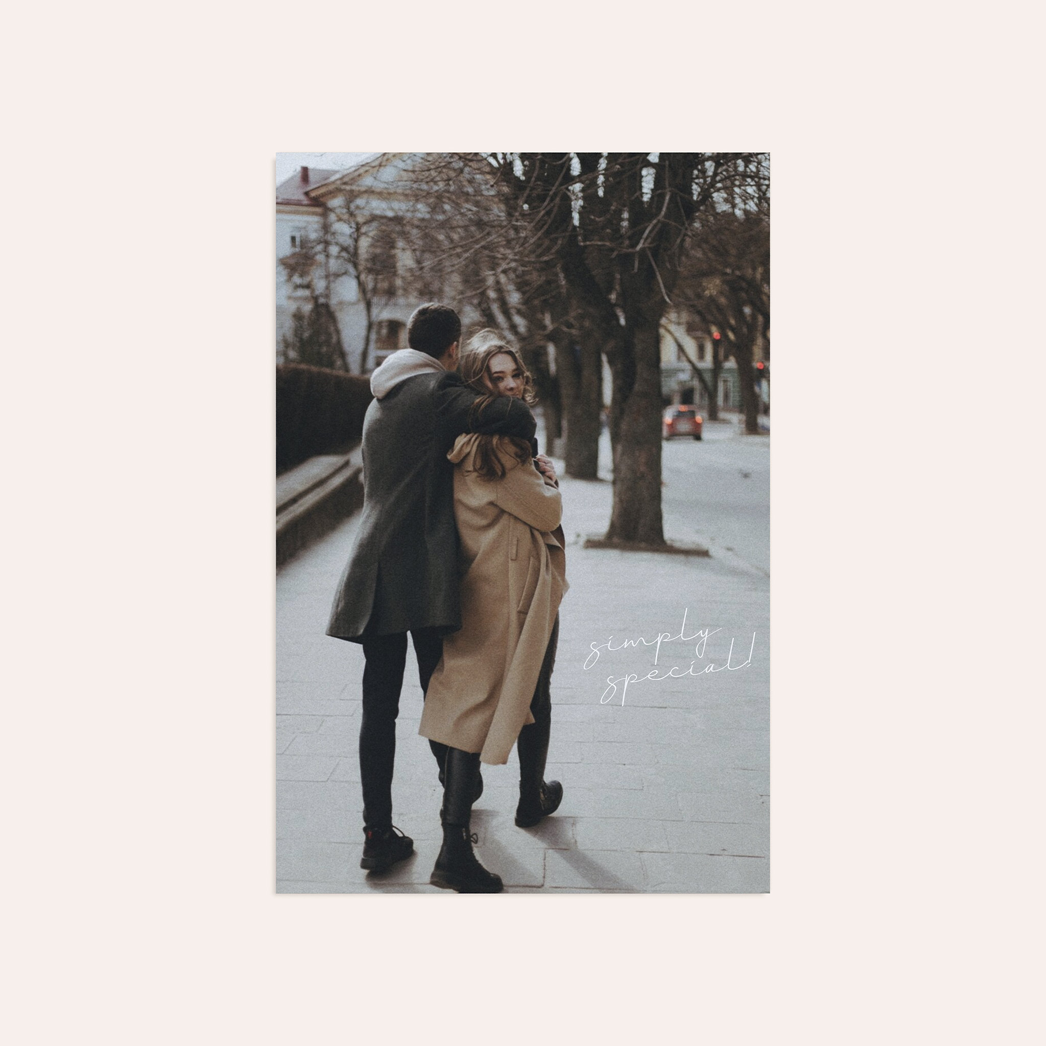 Wandbilder mit Foto - Simply special