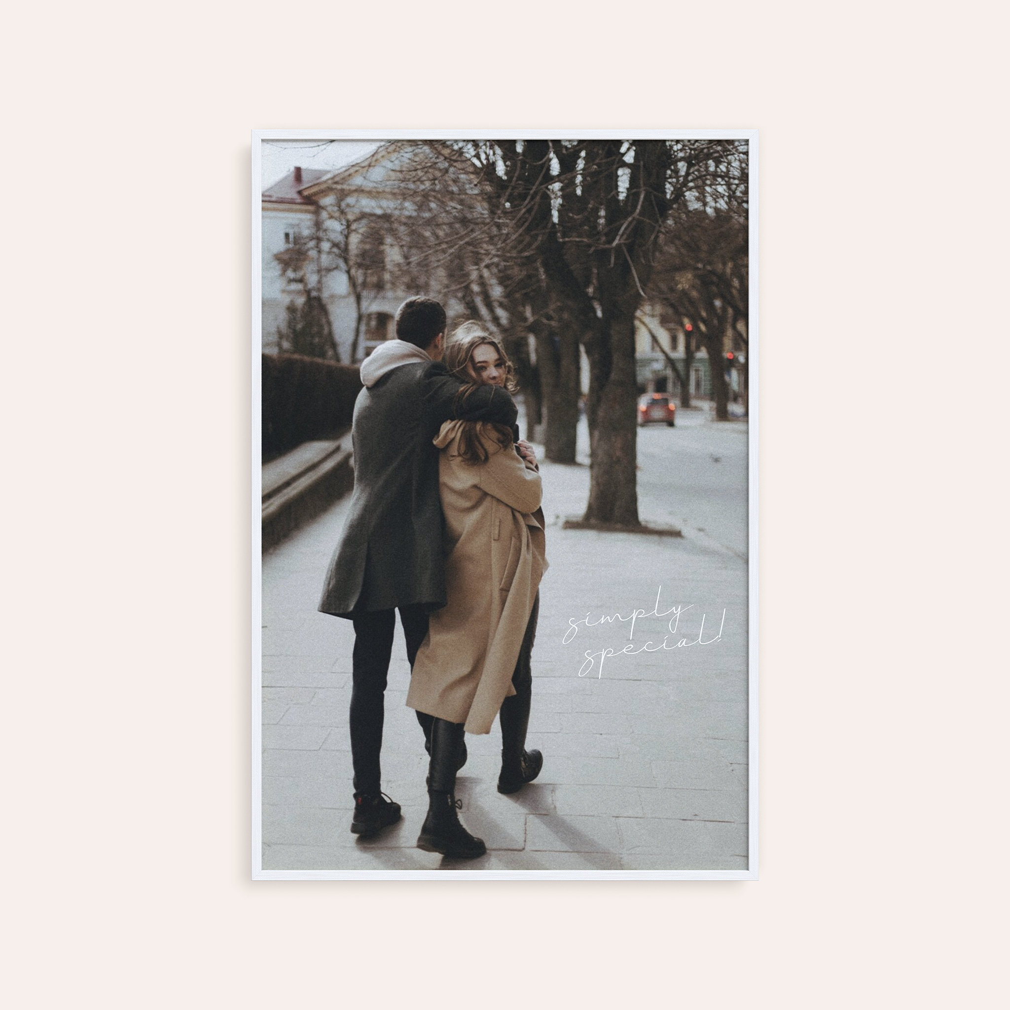 Wandbilder mit Foto - Simply special