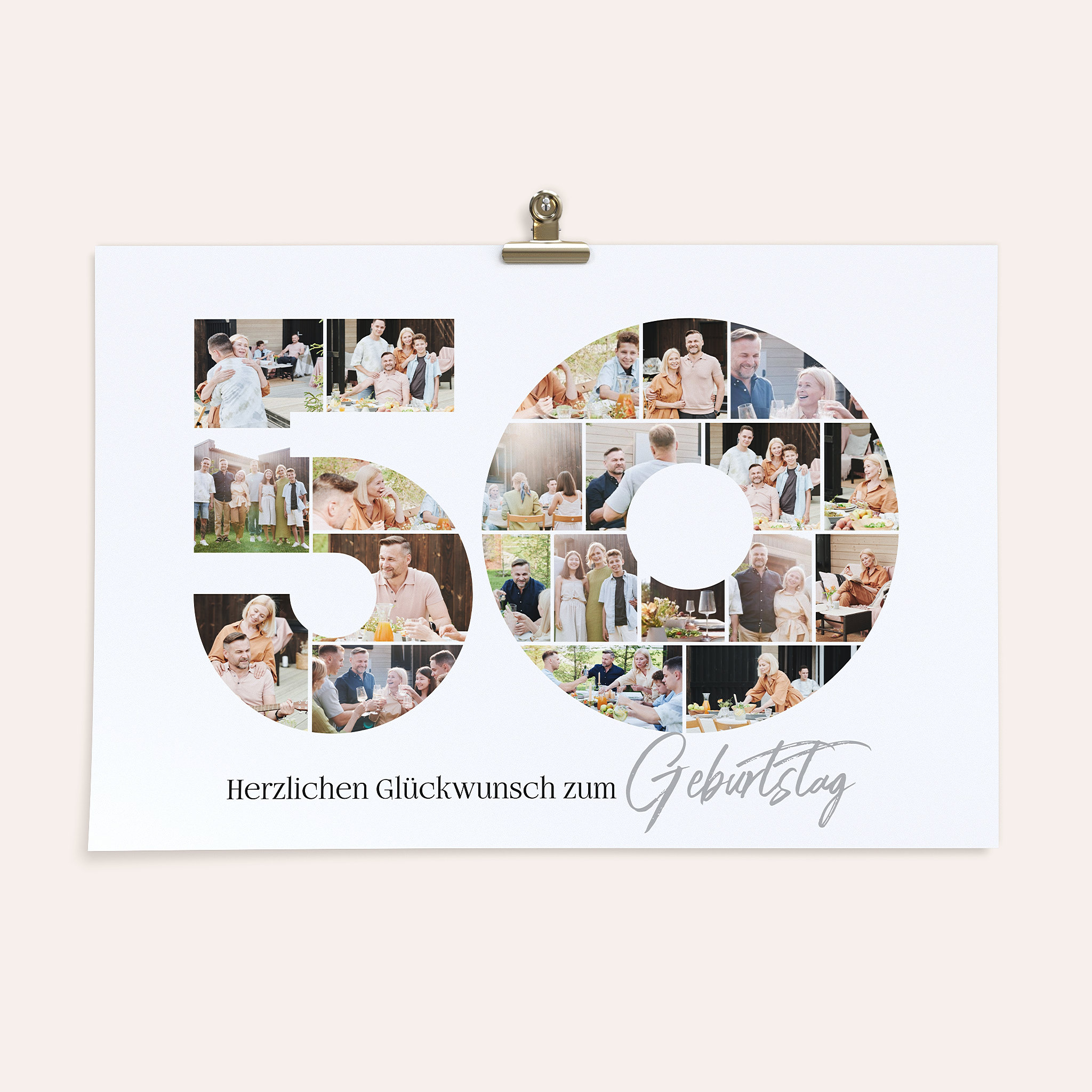 Wandbilder mit Foto - Rückblick