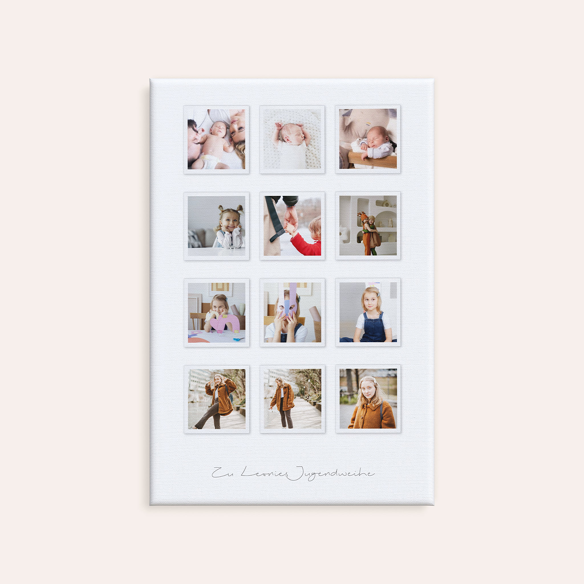 Wandbilder mit Foto - Schon fast erwachsen