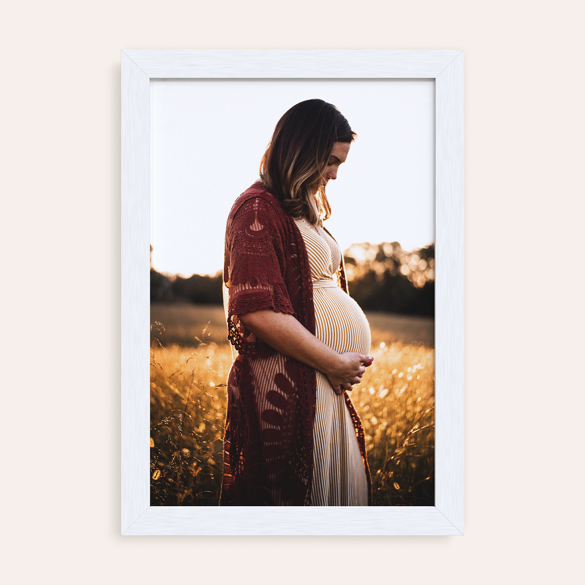 Wandbilder mit Foto - Kugelzeit