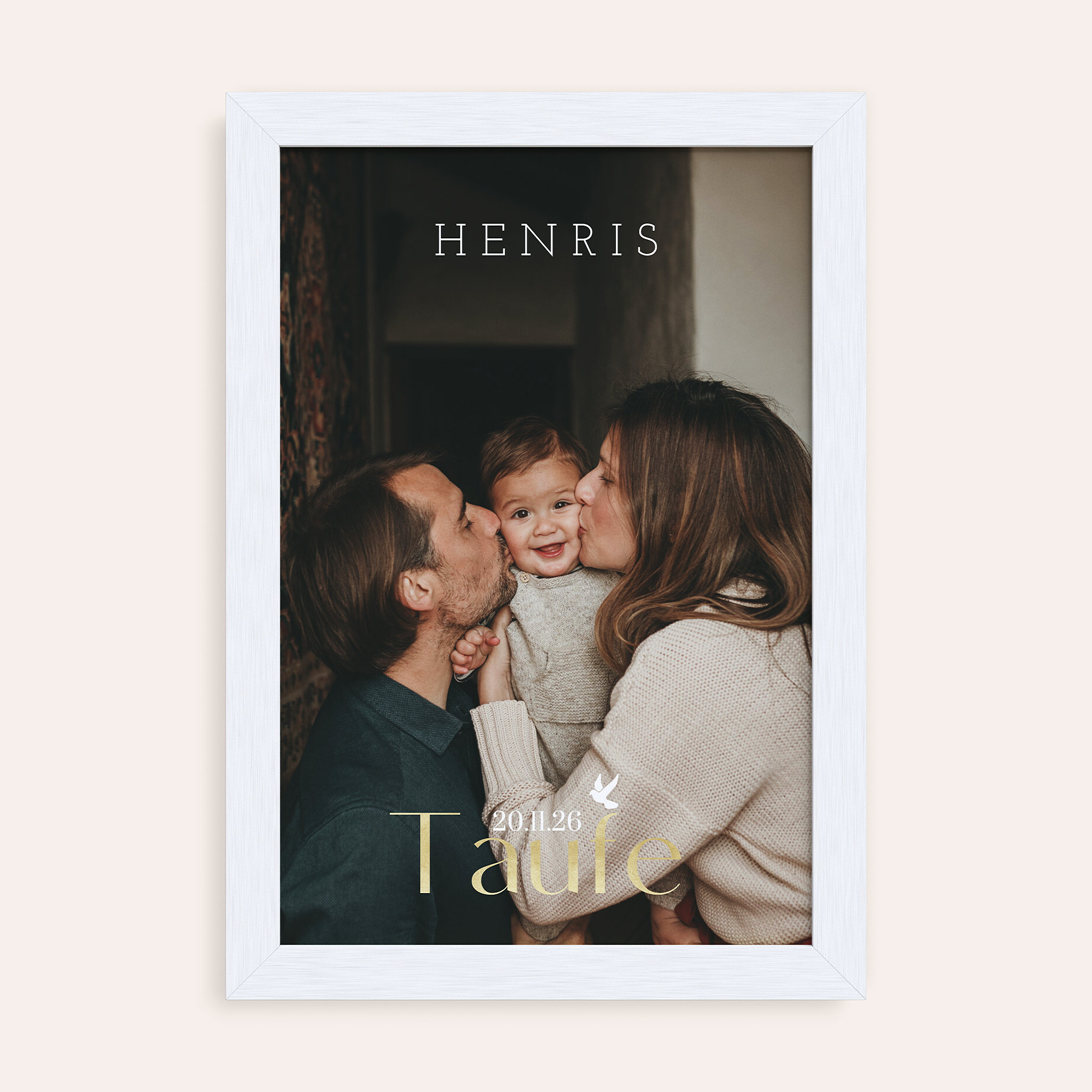 Wandbilder mit Foto - Little Big