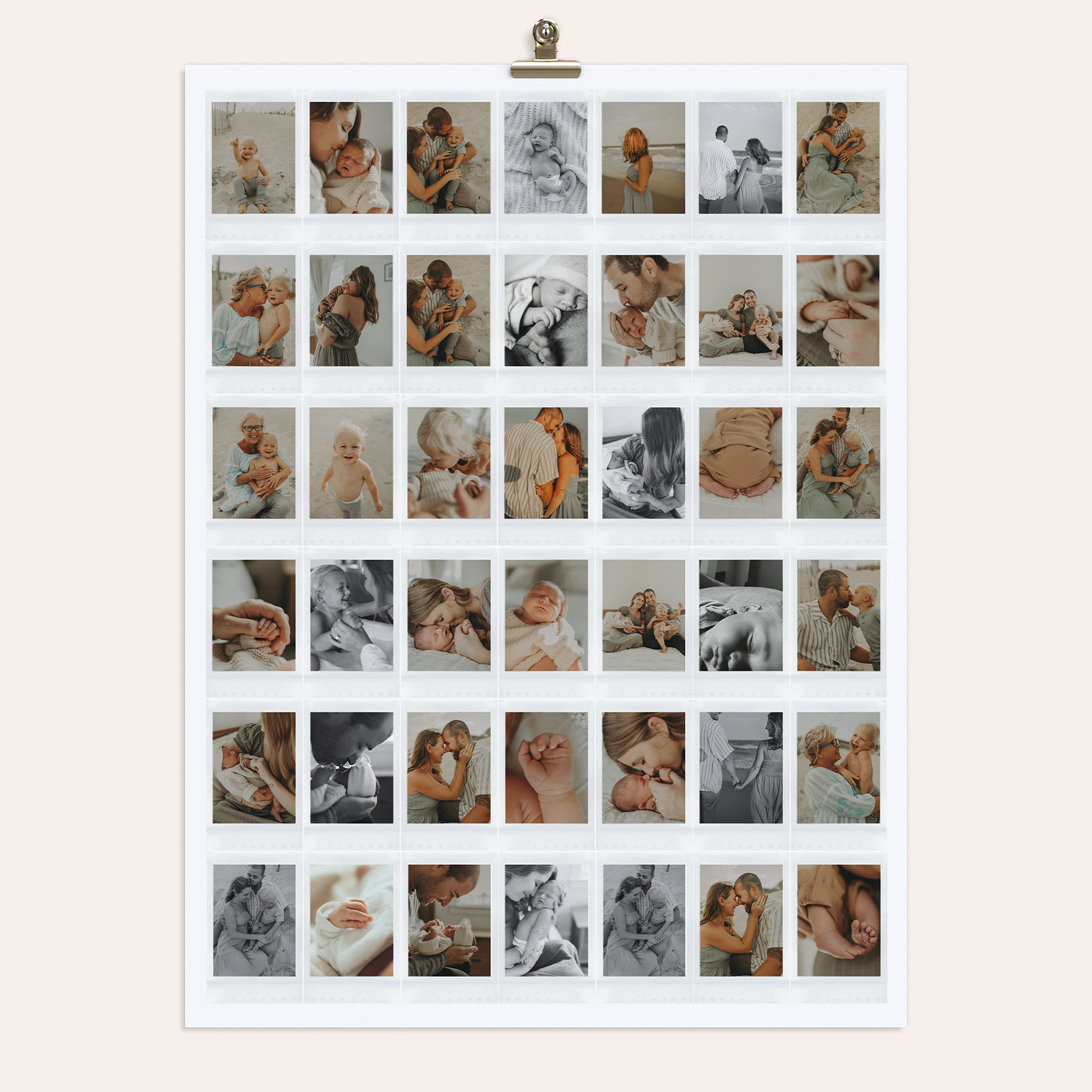 Wandbilder mit Foto - Dream Mosaic