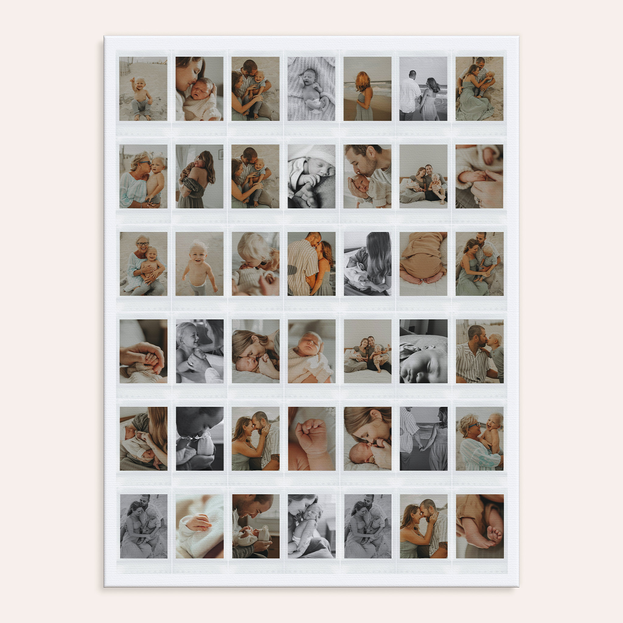 Wandbilder mit Foto - Dream Mosaic