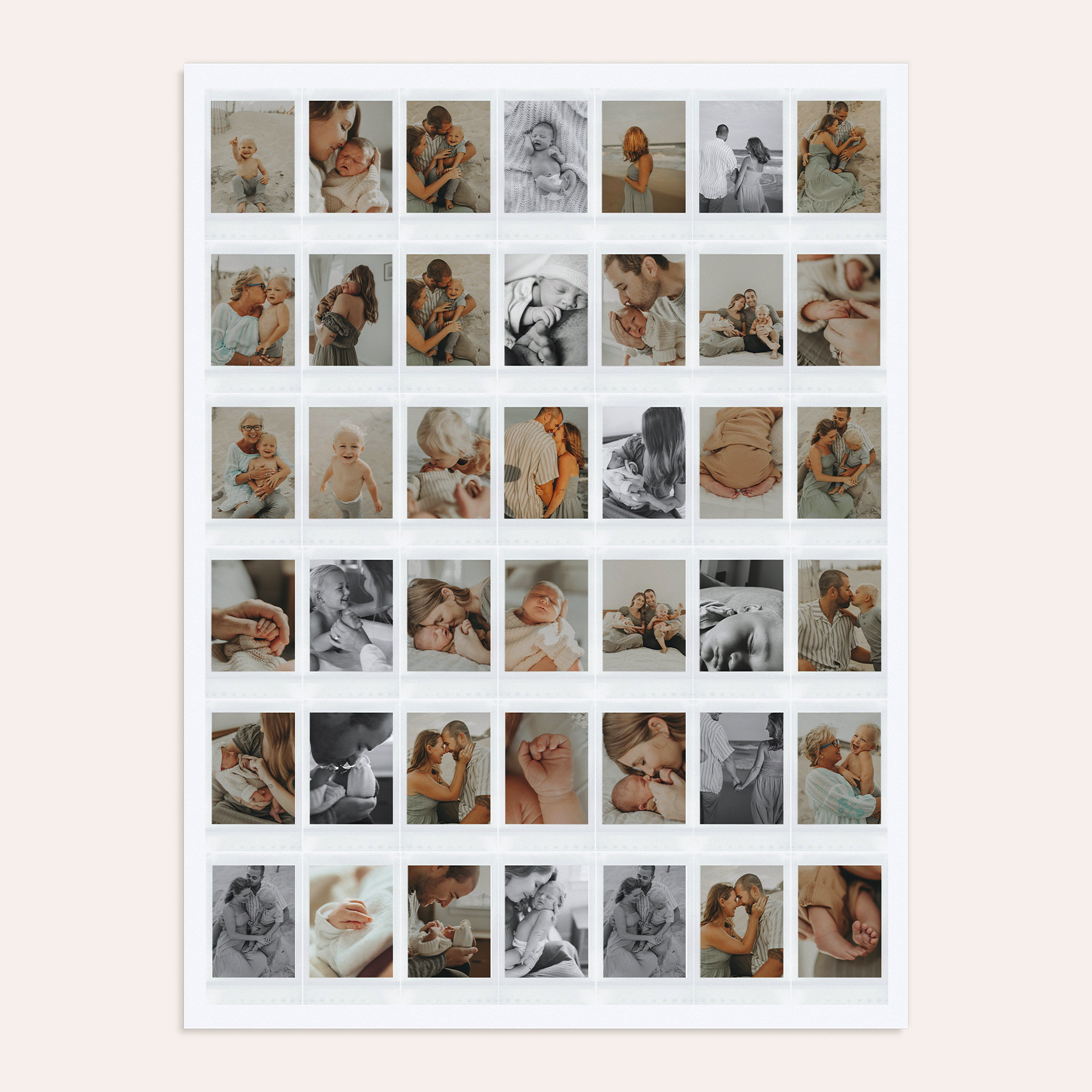 Wandbilder mit Foto - Dream Mosaic