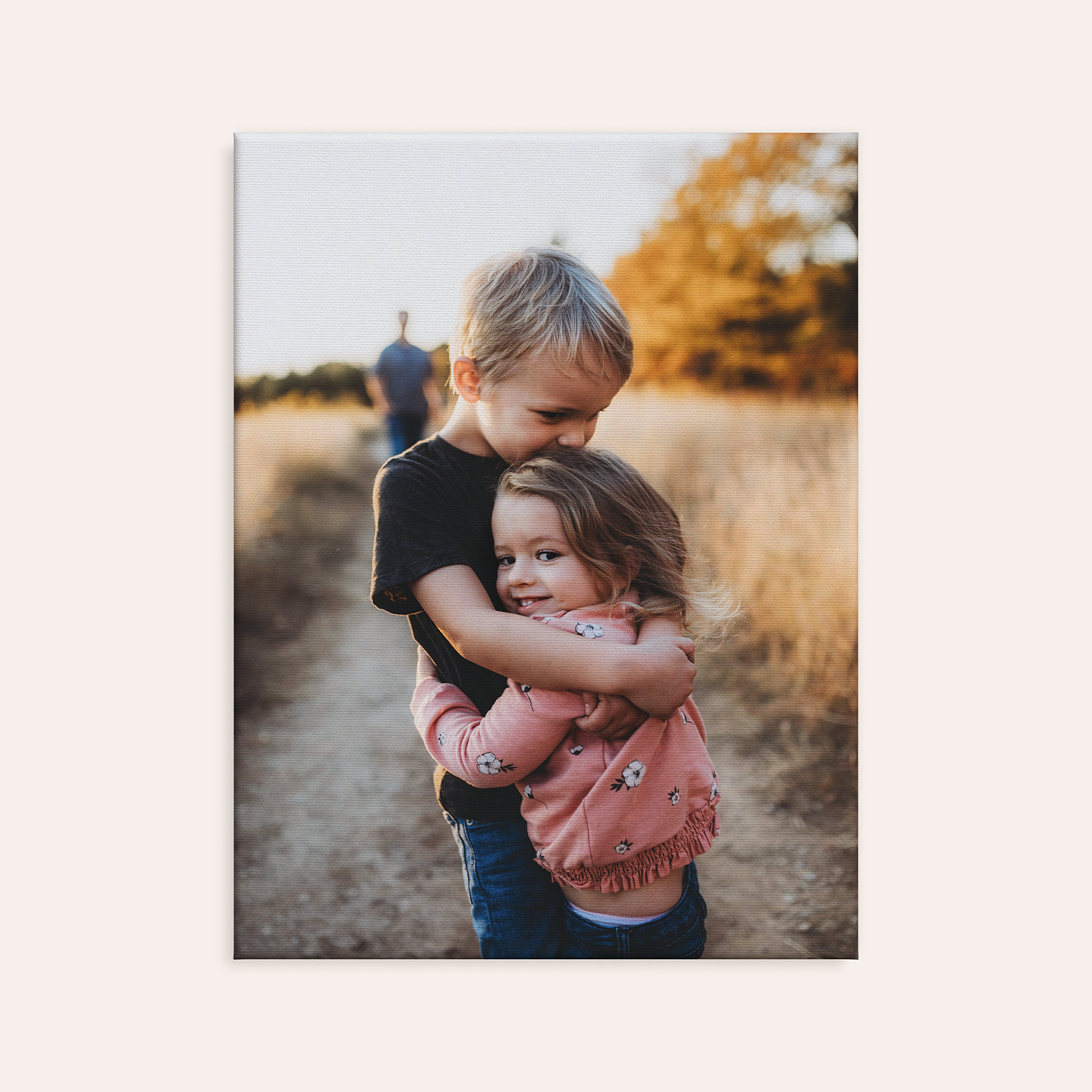 Wandbilder mit Foto - Solo Vertikal