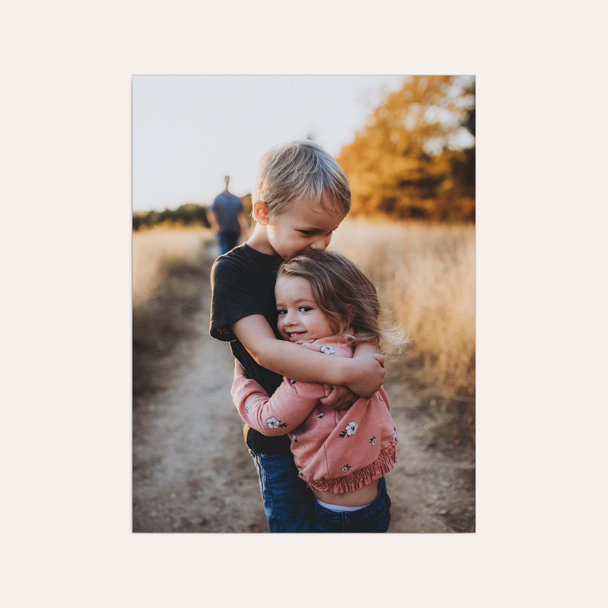 Wandbilder mit Foto - Solo Vertikal