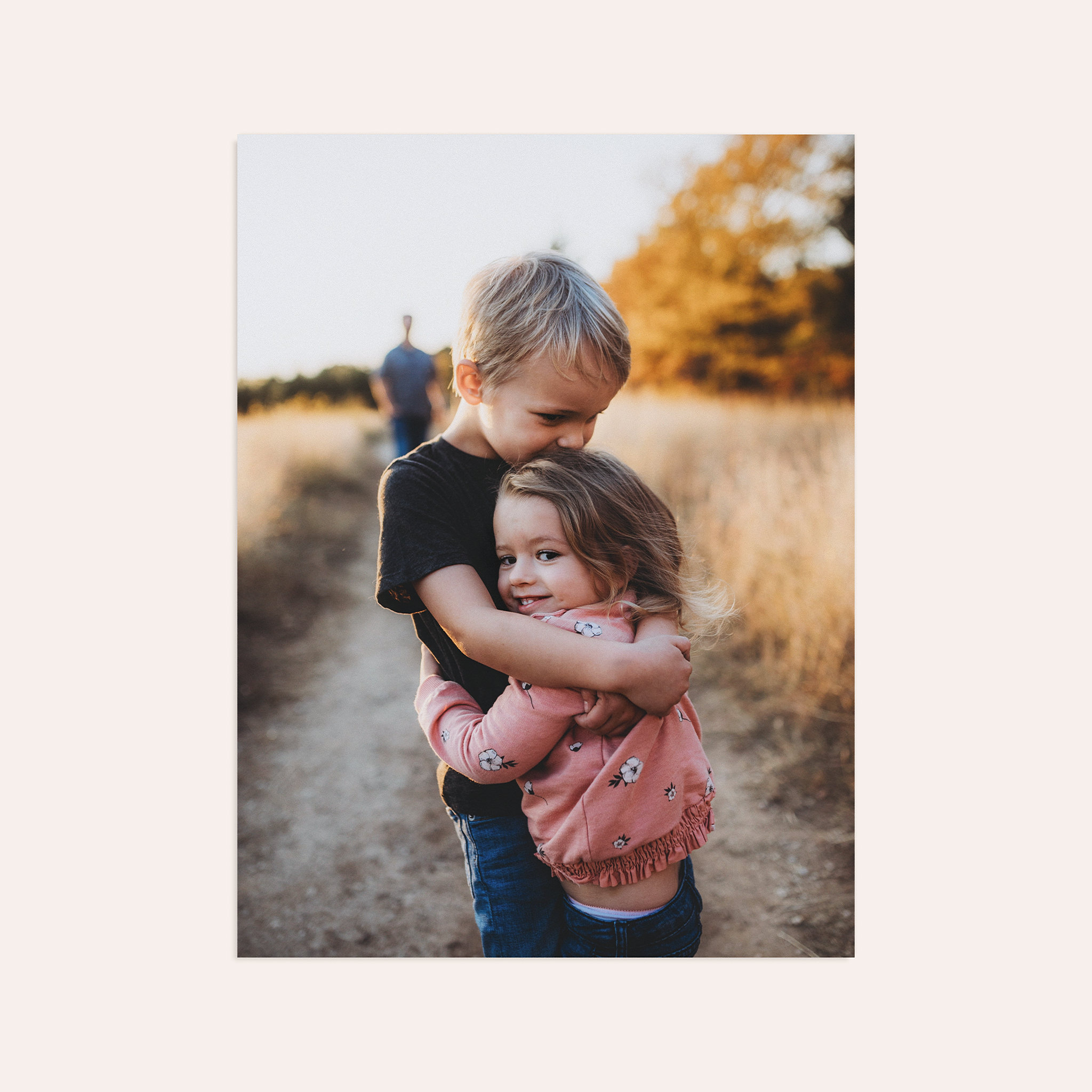 Wandbilder mit Foto - Solo Vertikal