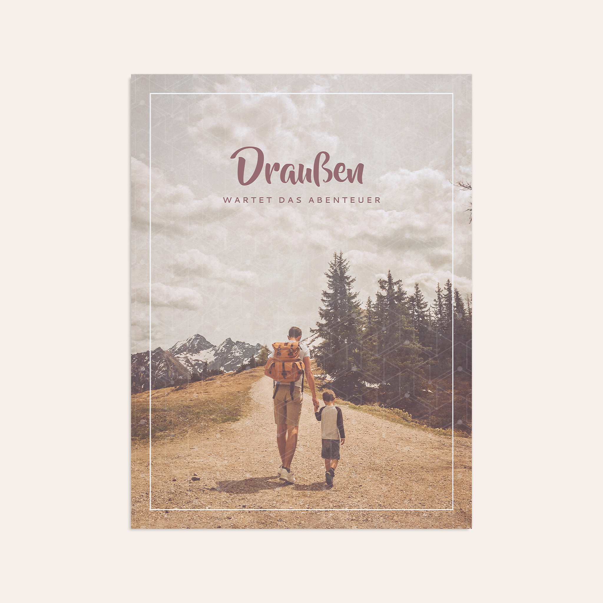 Wandbilder mit Foto - Outdoor