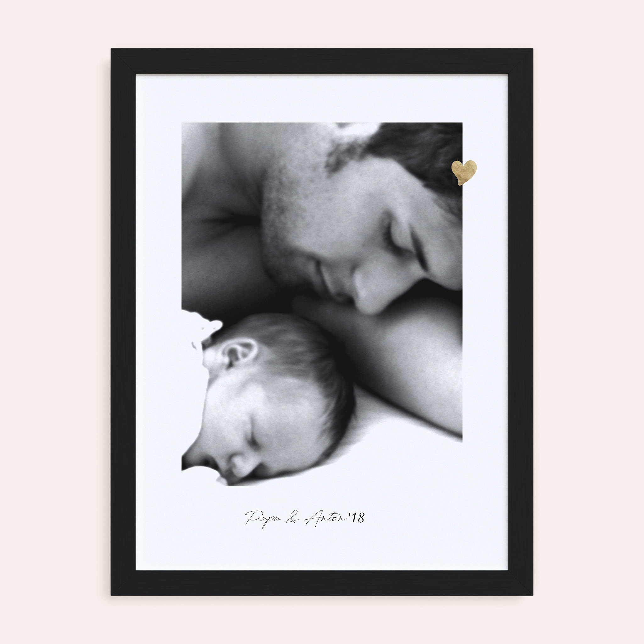 Wandbilder mit Foto - Magic memories