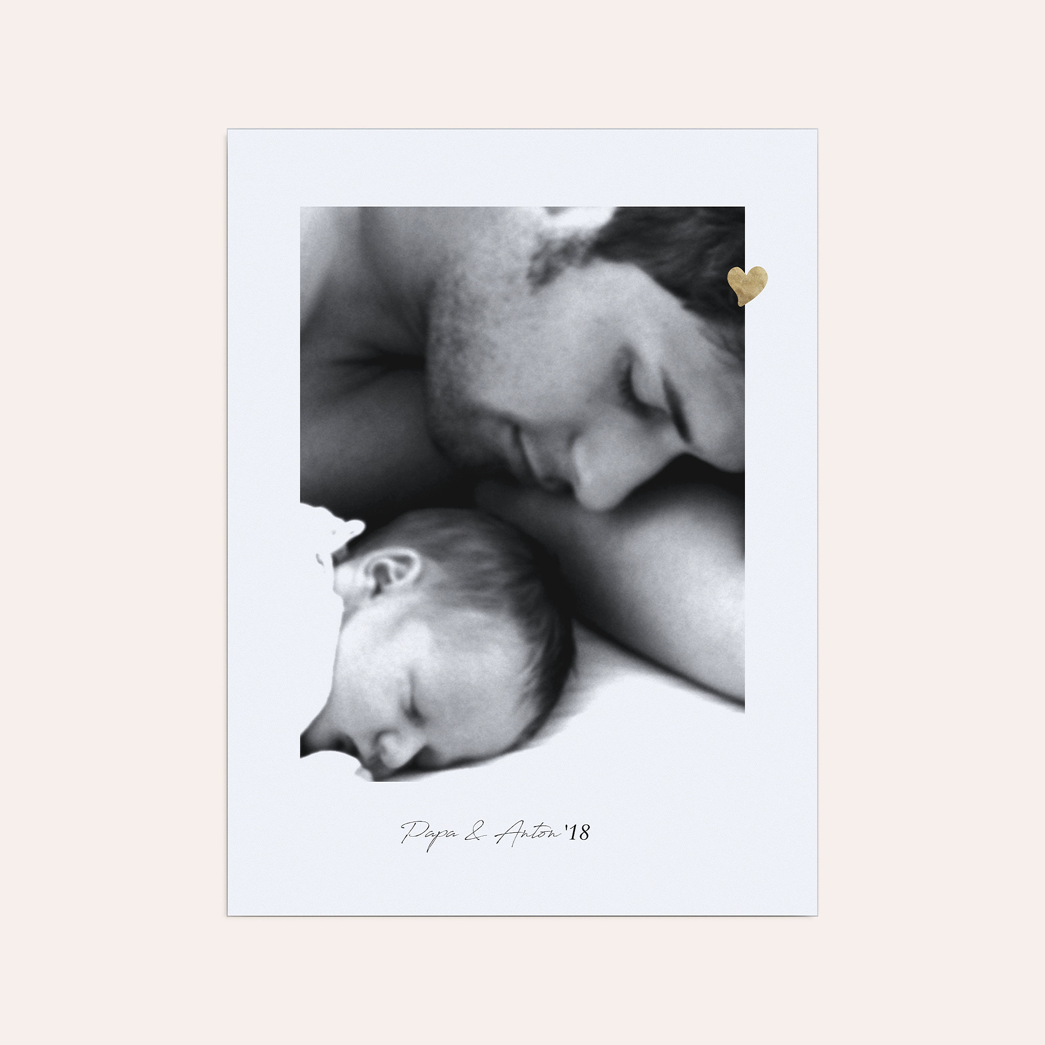 Wandbilder mit Foto - Magic memories